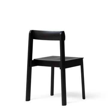 Sedia Blueprint - Nero - Form & Refine