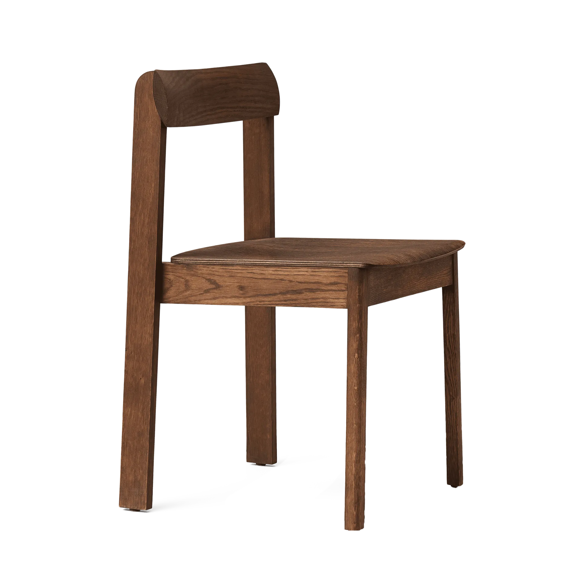 Sedia Blueprint, Rovere affumicato Form & Refine