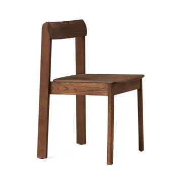 Sedia Blueprint - Rovere affumicato - Form & Refine