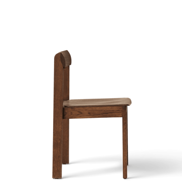 Sedia Blueprint - Rovere affumicato - Form & Refine