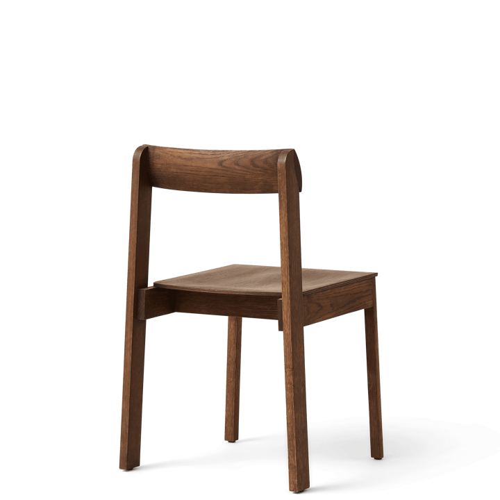 Sedia Blueprint, Rovere affumicato Form & Refine