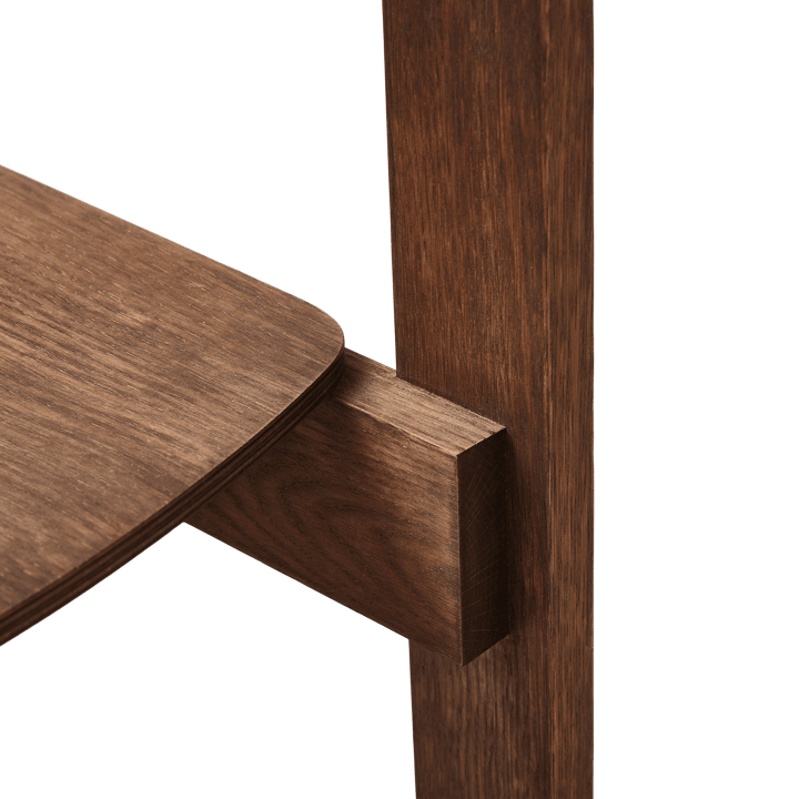 Sedia Blueprint, Rovere affumicato Form & Refine
