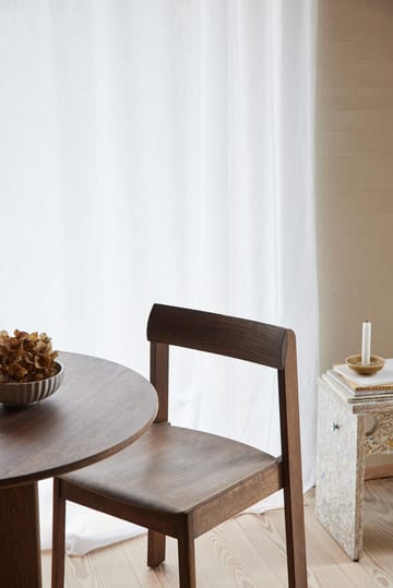 Sedia Blueprint - Rovere affumicato - Form & Refine