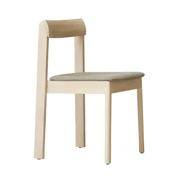 Sedia Blueprint - Rovere bianco-Hallingdal 65 0227 - Form & Refine