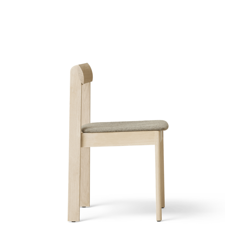 Sedia Blueprint, Rovere bianco-Hallingdal 65 0227 Form & Refine