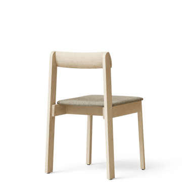 Sedia Blueprint - Rovere bianco-Hallingdal 65 0227 - Form & Refine