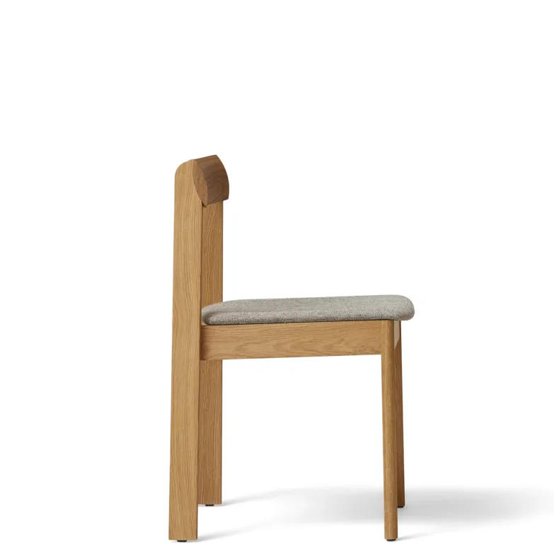 Sedia Blueprint, Rovere-Hallingdal 65 0227 Form & Refine