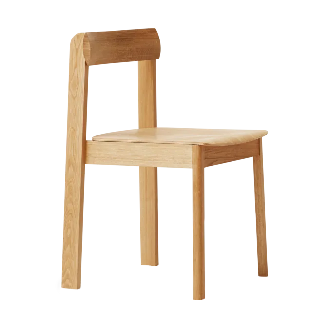 Sedia Blueprint, Rovere Form & Refine