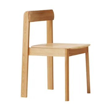 Sedia Blueprint - Rovere - Form & Refine