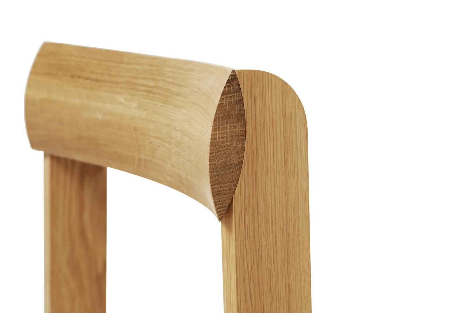 Sedia Blueprint, Rovere Form & Refine