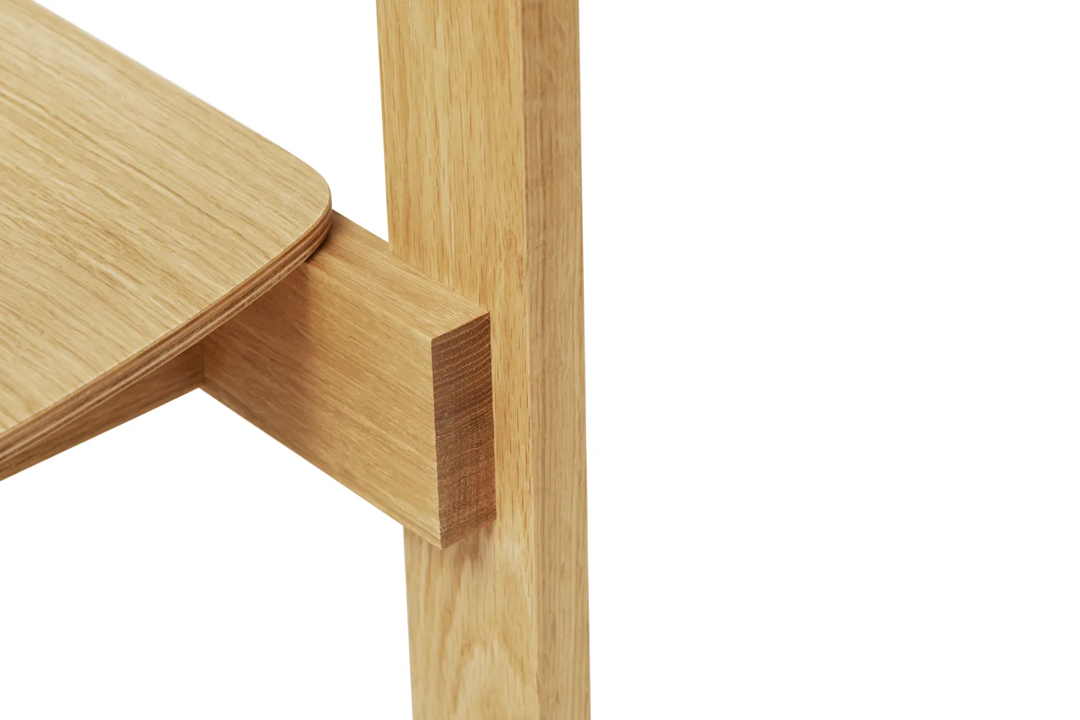 Sedia Blueprint, Rovere Form & Refine