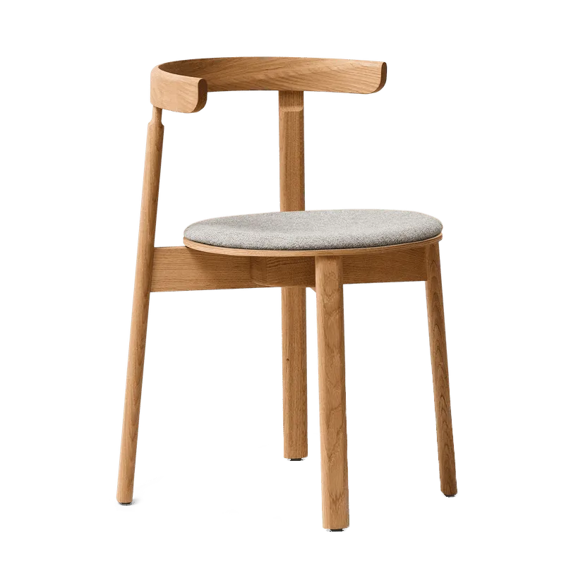 Sedia Lunar, Rovere-Hallingdal 65-0227 Form & Refine