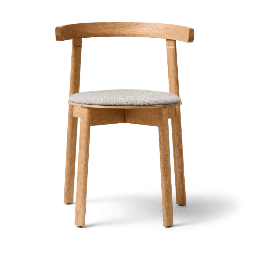 Sedia Lunar, Rovere-Hallingdal 65-0227 Form & Refine