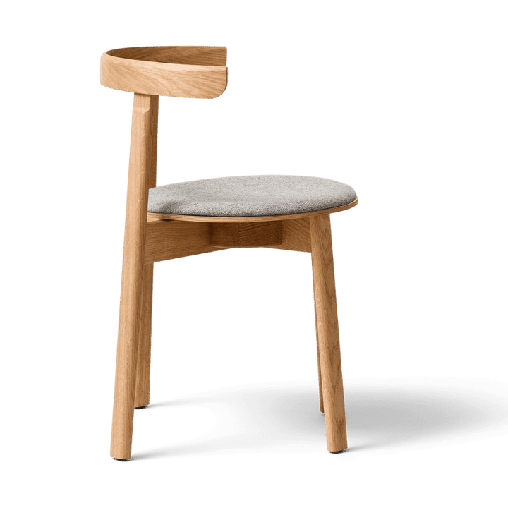 Sedia Lunar, Rovere-Hallingdal 65-0227 Form & Refine