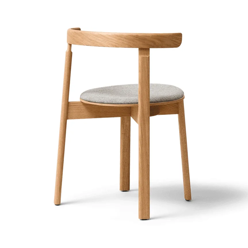 Sedia Lunar, Rovere-Hallingdal 65-0227 Form & Refine