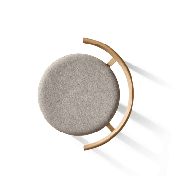 Sedia Lunar - Rovere-Hallingdal 65-0227 - Form & Refine