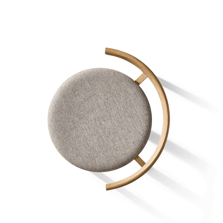 Sedia Lunar, Rovere-Hallingdal 65-0227 Form & Refine