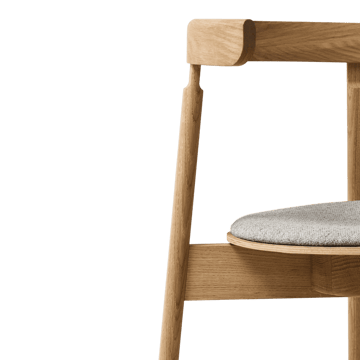 Sedia Lunar - Rovere-Hallingdal 65-0227 - Form & Refine