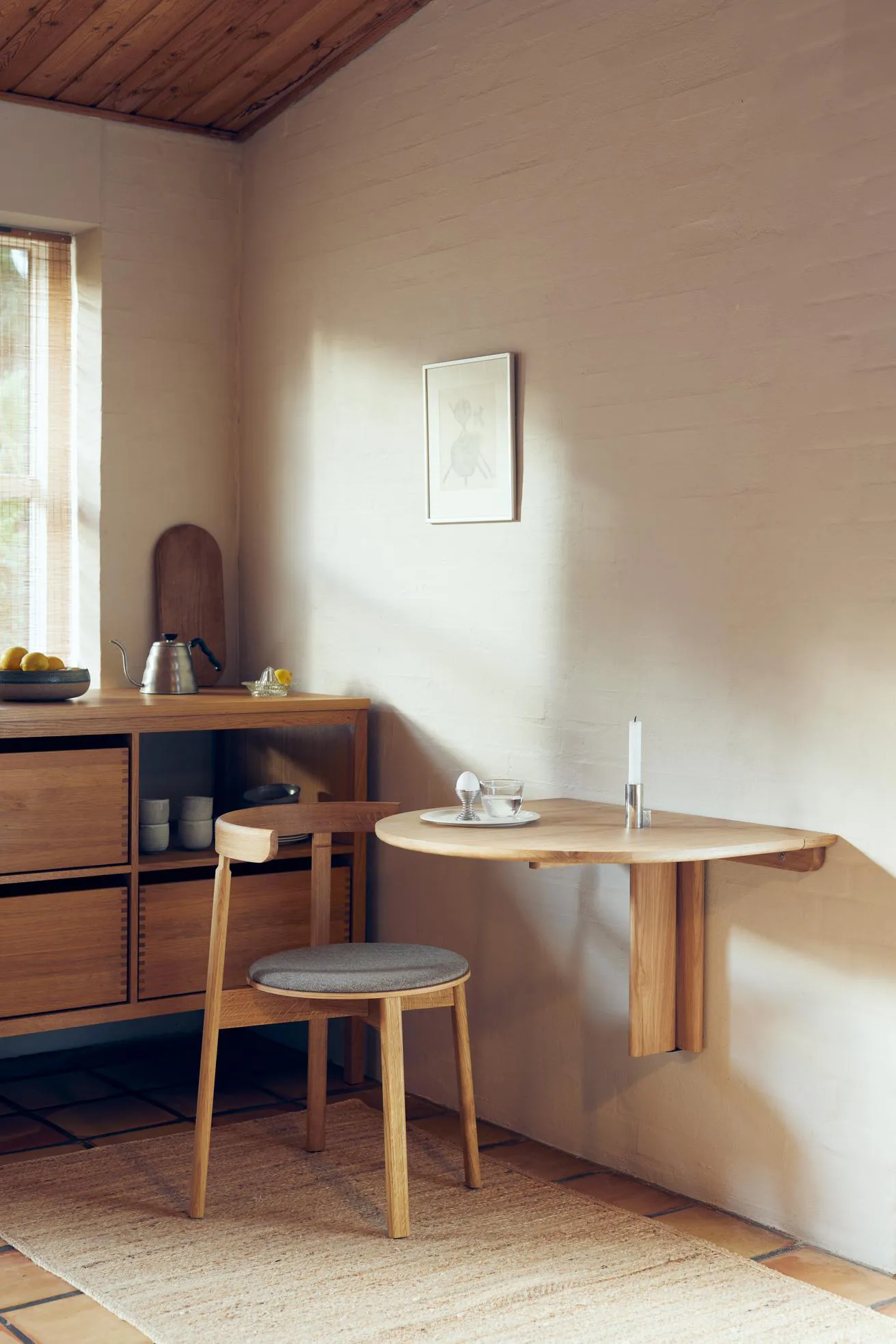 Sedia Lunar, Rovere-Hallingdal 65-0227 Form & Refine