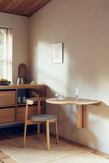 Sedia Lunar - Rovere-Hallingdal 65-0227 - Form & Refine