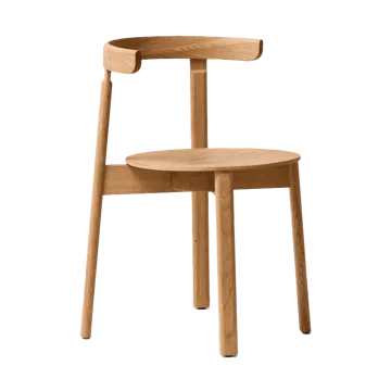 Sedia Lunar - Rovere - Form & Refine