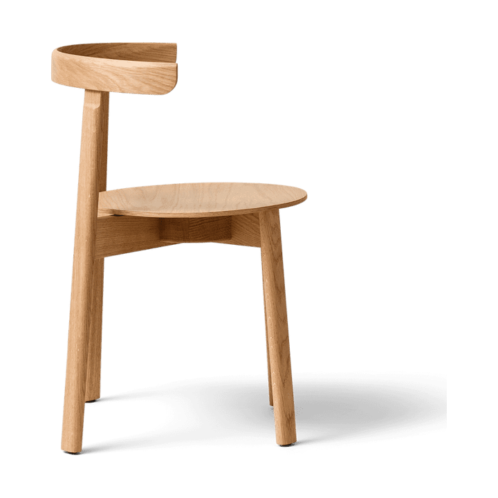 Sedia Lunar, Rovere Form & Refine
