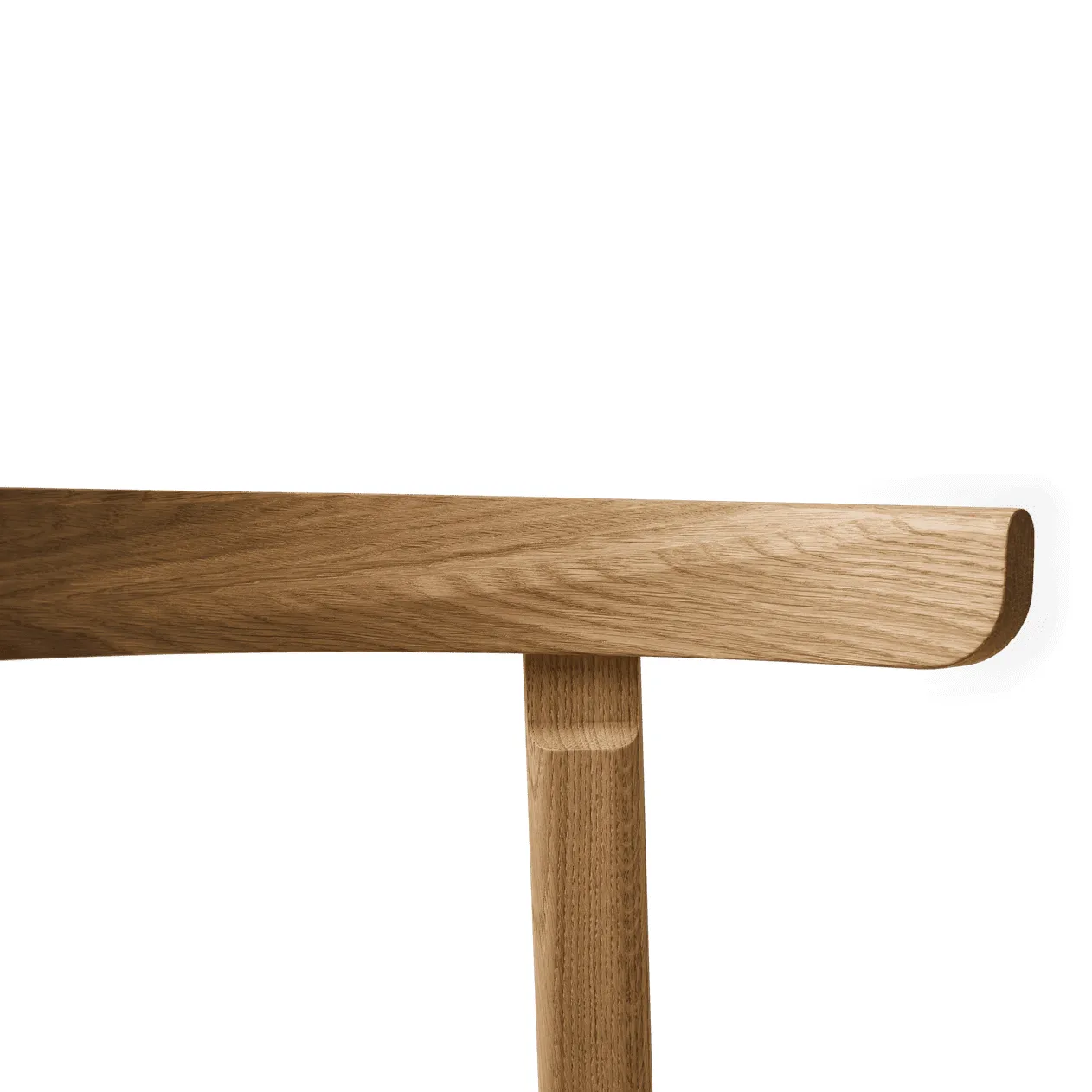 Sedia Lunar, Rovere Form & Refine