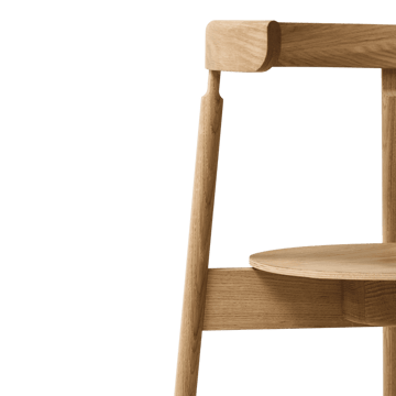 Sedia Lunar - Rovere - Form & Refine