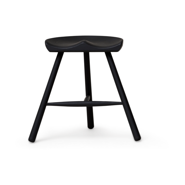 Sedia Shoemaker Chair n. 49 - Nero - Form & Refine