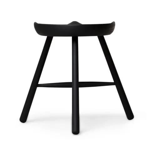 Sedia Shoemaker Chair n. 49, Nero Form & Refine