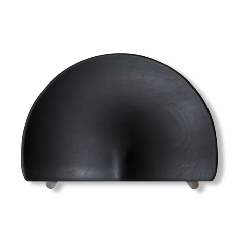 Sedia Shoemaker Chair n. 49, Nero Form & Refine