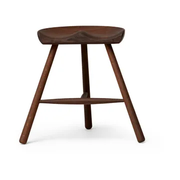 Sedia Shoemaker Chair n. 49 - Rovere affumicato - Form & Refine