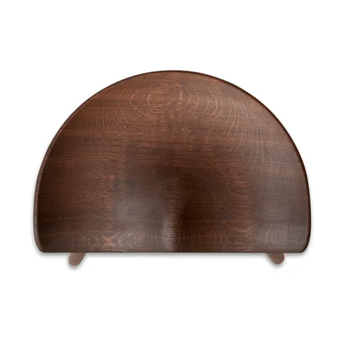 Sedia Shoemaker Chair n. 49, Rovere affumicato Form & Refine