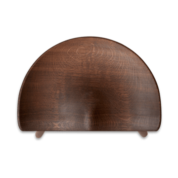 Sedia Shoemaker Chair n. 49 - Rovere affumicato - Form & Refine