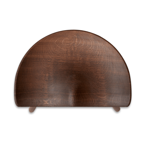 Sedia Shoemaker Chair n. 49, Rovere affumicato Form & Refine