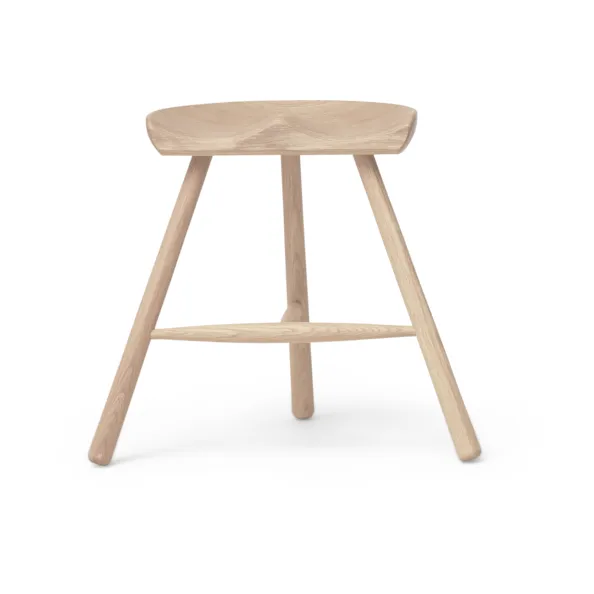 Sedia Shoemaker Chair n. 49, Rovere oliato Form & Refine