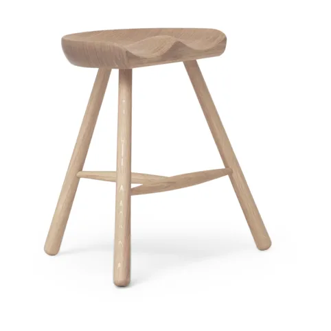 Sedia Shoemaker Chair n. 49, Rovere oliato Form & Refine