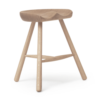 Sedia Shoemaker Chair n. 49 - Rovere oliato - Form & Refine