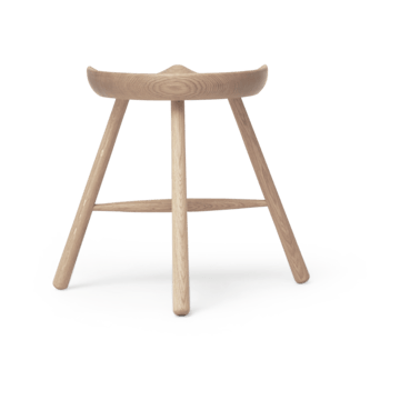 Sedia Shoemaker Chair n. 49 - Rovere oliato - Form & Refine