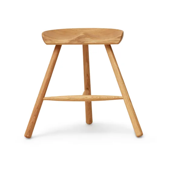 Sedia Shoemaker Chair n. 49, Rovere Form & Refine