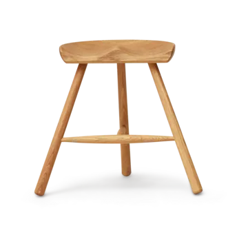 Sedia Shoemaker Chair n. 49 - Rovere - Form & Refine