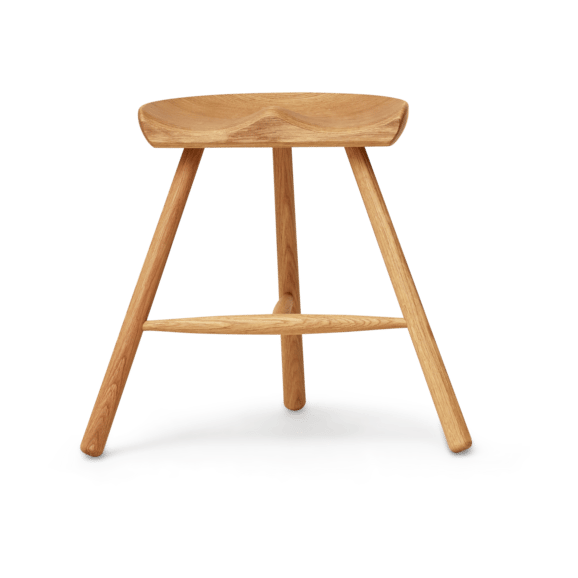 Sedia Shoemaker Chair n. 49 - Rovere - Form & Refine