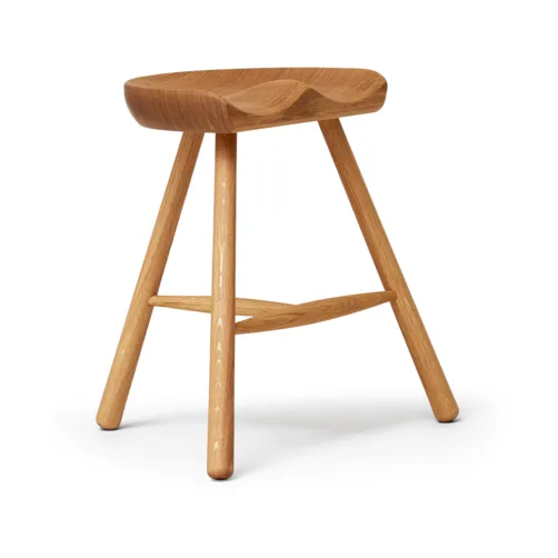 Sedia Shoemaker Chair n. 49, Rovere Form & Refine