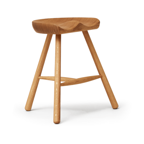 Sedia Shoemaker Chair n. 49, Rovere Form & Refine