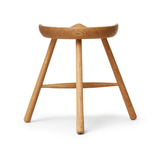 Sedia Shoemaker Chair n. 49, Rovere Form & Refine