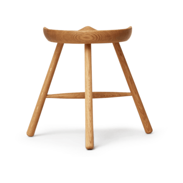 Sedia Shoemaker Chair n. 49 - Rovere - Form & Refine