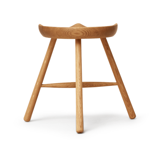 Sedia Shoemaker Chair n. 49, Rovere Form & Refine
