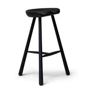 Sedia Shoemaker Chair No. 68 - Nero - Form & Refine