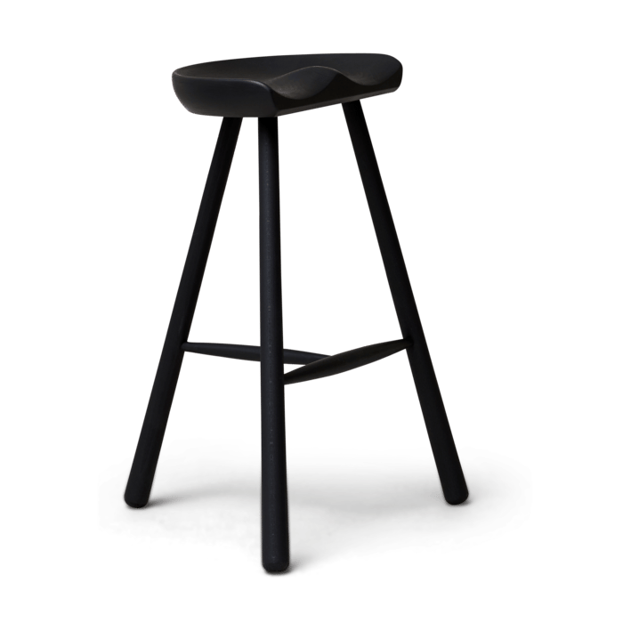 Sedia Shoemaker Chair No. 68, Nero Form & Refine
