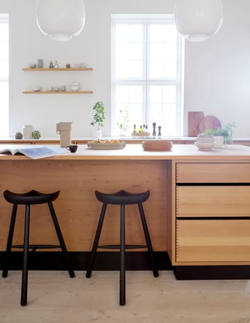 Sedia Shoemaker Chair No. 68 - Nero - Form & Refine